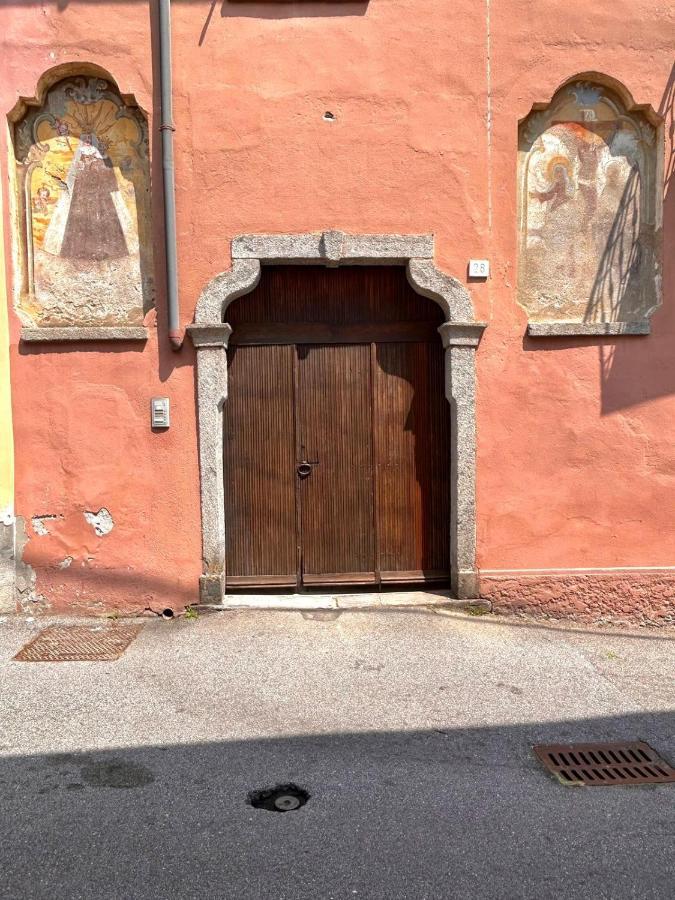 Tra Monti E Lago ヴェルバーニア エクステリア 写真